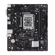 Материнская плата ASUS PRIME H610M-R-SI, LGA 1700, Intel H610, 2xDDR5, 4xSATA, 1xM.2, 1xPCIe 4.0 x16, 1x1Gb LAN, 2xUSB-A 2.0, 2xUSB-A 3.2 Gen 1, 1xVGA, 1xHDMI, 1xDP, 3x3.5 мм, 1xRS-232, 1xLPT, 7.1, mATX