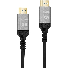 Кабель аудио-видео Digma HDMI (m)/HDMI (m) 20м. позолоч.конт. черный (HDMI-AOC2.1-20)