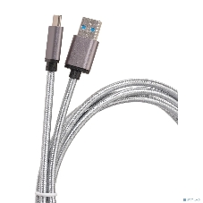 Кабель-адаптер USB 3.1 Type-Cm --> USB 3.0 Am, 2м VCOM/Telecom TC403M-2M