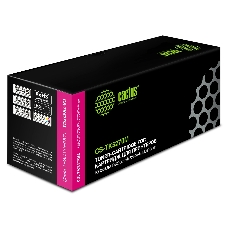 Картридж лазерный Cactus CS-TK5270M пурпурный (6000 стр.) для Kyocera ECOSYS P6230cdn, M6230cidn, M6630cidn