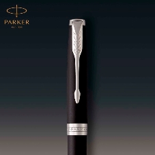 Ручка шариковая Parker Sonnet Core K529 (CW1931524) Matte Black CT M, черные чернила, подарочная коробка