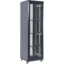 Напольный шкаф Rexant RAL 9005 19