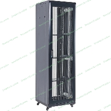 Напольный шкаф Rexant RAL 9005 19