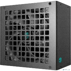 Блок питания Deepcool/GamerStorm PQ650G (ATX 3.1, 650W, Full Cable Management, PWM 120мм fan, 80 PLUS GOLD, Active PFC + Half Bridge + DC/DC, Full Japanese Capasitors, Gen5 PCIe) RET