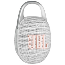 Портативная акустика JBL CLIP 5, белый