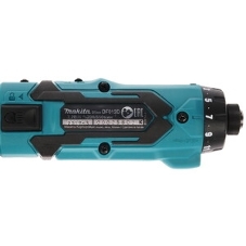 Отвертка аккумуляторная Makita DF012DSE