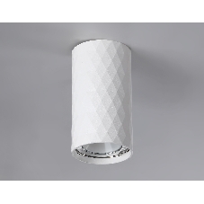 Светильник Ambrella light TN213182 WH белый GU10 max 12W D55*100