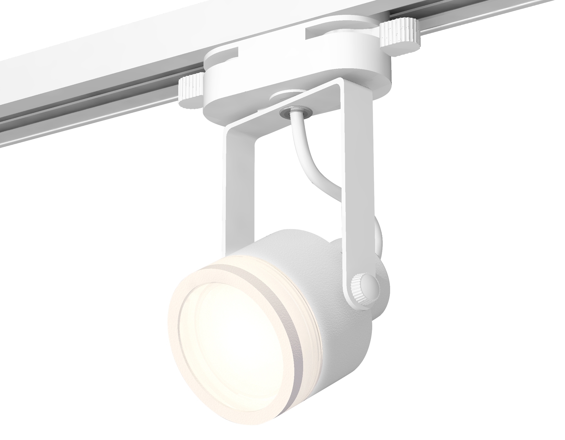 Светильник Ambrella light XT6601080 WH/SWH/FR белый/белый песок/белый матовый MR16 GU10 (C6601, N6220)