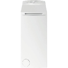 Стиральная машина Whirlpool TDLR6040LEU/N Вертикальная, 6 кг, 1000 об/мин., 90х40х60 см, защита от протечек, быстрая стирка, дозагрузка белья, отсрочка старта, панель англ.