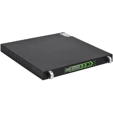 Источник бесперебойного питания ITK Electra ELR-1000VA-1-004 600Вт 1000ВА черный