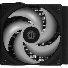 Система жидкостного охлаждения для процессора ID-COOLING FX360 INF черный 120мм алюминий+медь 2000rpm 27.2db 4-pin 350W
