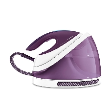 Парогенератор Philips GC7051/30 фиолетовый/белый, 2400 Вт, 120 г/мин, 230 г/мин, 2000 мл
