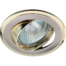 Светильник литой пов. ЭРА C0043708 KL22 А SN/G 