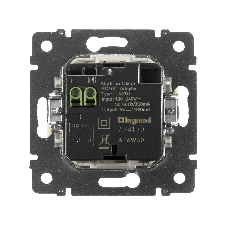 Розетка 2-ая USB 774170 Legrand Valena Сл. кость