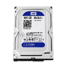 Жесткий диск Western Digital Original SATA-III 500Gb WD5000AZLX Blue (7200rpm) 32Mb 3.5