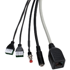 Видеокамера IP D-Link DCS-7110/UPA/B1A