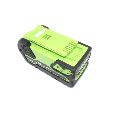 Аккумулятор совместимый для Greenworks G40B5 2927207 40V 5000mAh