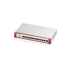 Межсетевой экран Zyxel USG FLEX 500H с подпиской Gold на 1 год (AS, AV, CF, IDP/DPI, Sandboxing, SecuReporter), Rack, 2xRJ-45: 1/2.5G (LAN/WAN), 2xRJ-45: 1/2.5G PoE+ (LAN/WAN), 8xRJ-45: 1G (LAN/WAN),