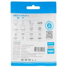 Коннектор Vention RJ45 (8p8c), cat. 6, под витую пару (10 шт.)
