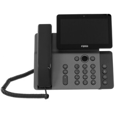 Телефон IP Fanvil V67 черный
