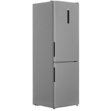 Холодильник Haier CEF536CSG серебристый двухкамерный 240/105 л морозилка снизу, No Frost