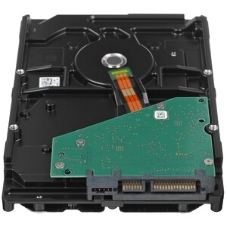 Жесткий диск HDD Seagate 4Tb 5400Rpm SATA3 Surveillance Skyhawk 256Mb 3.5