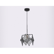 Светильник Ambrella light TR8421 BK/GD черный/золото E14 max 40W D285*1000