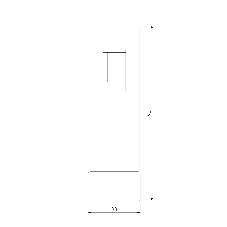 Трековый светильник 85116/01 3W 3000K  (чёрный) Esthetic Magnetic