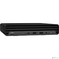 Неттоп HP ProDesk 400 G9 Mini i5 14500T (1.7) 16Gb SSD512Gb UHDG 770 без ОС GbitEth WiFi BT 90W мышь клавиатура черный (CV9L4AT)