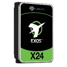 Жесткий диск HDD Seagate Exos X24 20Tb 7200rpm SAS 512Mb 3.5