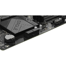 Материнская плата Gigabyte B650 EAGLE AX (V1.1), AM5, AMD B650, 4xDDR5, 4xSATA, 3xM.2, 1xPCIe 4.0 x16, 3xPCIe 3.0 x1, DisplayPort, HDMI, 1xGb LAN, 3x3.5 мм, 7.1, ATX