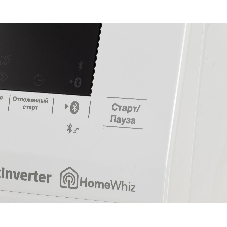 Стиральная машина Beko WSPE7H616W белый, загрузка фронтальная 7,5 кг, 1200 об/мин., класс: А