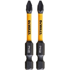 Бита DEWALT DT70532T-QZ ударная IMPACT Torsion Ph2 50 мм (2 шт)