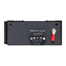 Коммутатор EKF TSX-U-8T, 8×100 Мбит/с, неуправляемый