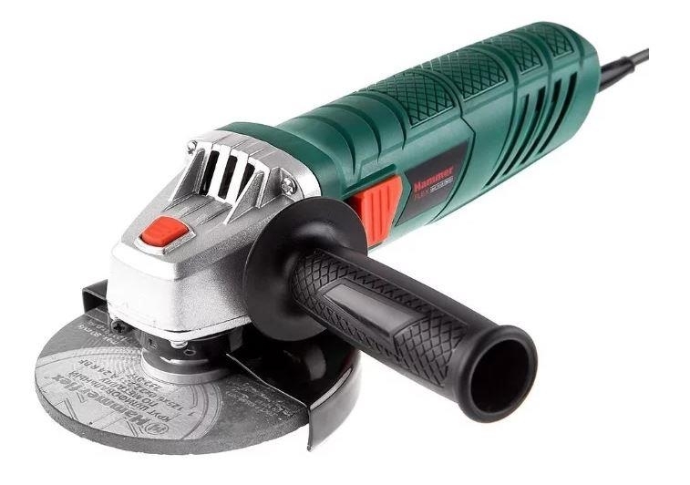 Угловая шлифовальная машина Haммer Flex USM900D 900Вт 12000об/мин 125мм