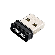 Сетевой адаптер ASUS USB-N10 Nano WI-FI 802.11n, 150 Mbps USB Adapter; 90IG05E0-MO0R00