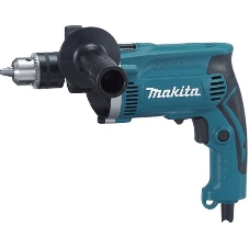 Дрель Makita HP1630, 750 Вт, сетевая, ударная