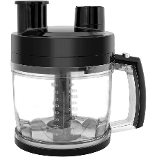 Блендер погружной Polaris PHB 1589AL CUBE черный, 1500 Вт