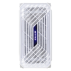 Компьютерный корпус Accord ACC-265W белый без БП mATX 1x80мм 1x92мм 2x120мм 2xUSB 2.0 1xUSB 3.0 audio