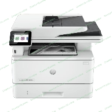 МФУ лазерное HP LaserJet Pro 4103fdw (2Z629A), A4, ч/б, печ. до 40 стр/мин., скан. до 29 стр/мин., 1200 x 1200 dpi (печать) 600x600dpi (скан.), USB, RJ-45, Wi-Fi, BlueTooth, Air Print, Mopria