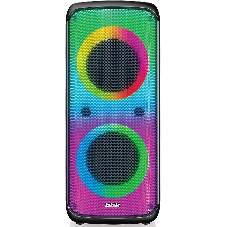 Минисистема BBK BTA6030 черный 50Вт FM USB BT