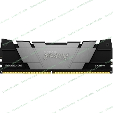 Оперативная память Kingston Fury Renegade, DDR4, 32Gb (2x16Gb), 3600MHz, CL16, DIMM, с радиатором, черный
