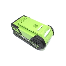 Аккумулятор совместимый для Greenworks G40B5 2927207 40V 5000mAh