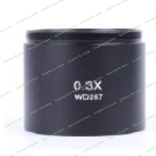 Вспомогательная линза объектива Kaisi 0.3X