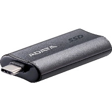 Внешний SSD ADATA SC750, 1TB, USB 3.2 Gen 2 Type-C, R/W 1050/1000, черный