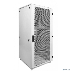 Шкаф ЦМО серверный напольный 48U (600 800) дверь перфорированная 2 шт.