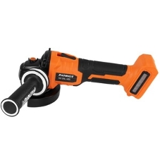 Машина углошлифовальная аккумуляторная PATRIOT AG 125L UES, диска 125мм, 7500 об/мин, виброзащитная дополнительная рукоятка,