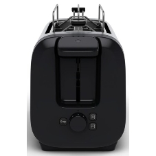 Тостер Tefal Express Metal TT5S1DE0, серебристый/черный 7211419524