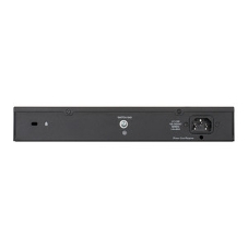 Коммутатор D-Link DGS-1100-24PV2/A3A, 24×1 Гбит/с, настраиваемый