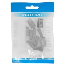 Коннектор Vention RJ45 (8p8c), cat. 6, под витую пару (10 шт.)